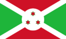 ブルンジの旗