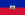 ハイチの旗