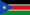 SPLA/Mの「新スーダン」旗
