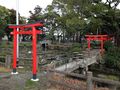 Benzaiten Shrine in Kashii Shrine.JPG