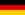 西ドイツの旗