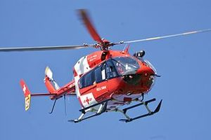 Rega（スイス航空救助隊）のEC 145