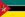 モザンビークの旗